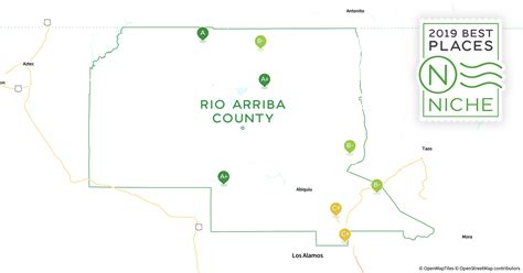 2019 Best Places to Live in Rio Arriba County, NM - Niche