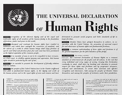 Udhr Projects | Photos, videos, logos, illustrations and branding on Behance