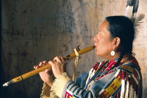 R. Carlos Nakai and the Flutes of the Feathered Pipe Ranch