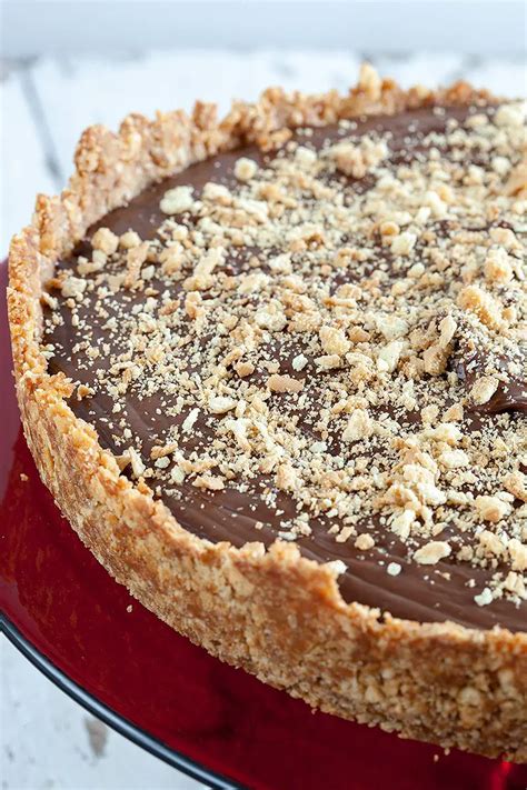 Mexican chocolate pie | Ohmydish