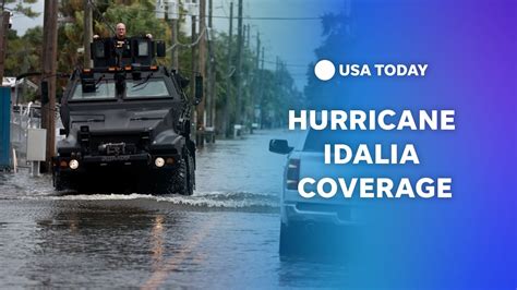 Watch: Hurricane Idalia live coverage - YouTube