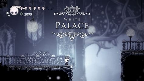 Hollow Knight Palace Grounds