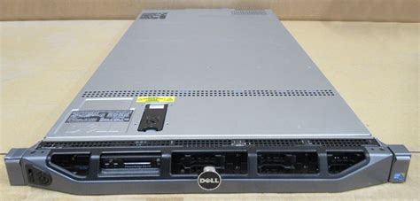 Dell Poweredge R610 Rack Server at Rs 22000 | Nehru Place | New Delhi | ID: 27091544762