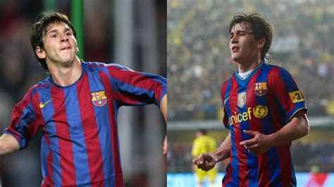 Gavi agrees Barca deal: Messi, Xavi, Iniesta and the La Masia graduates and who made the grade