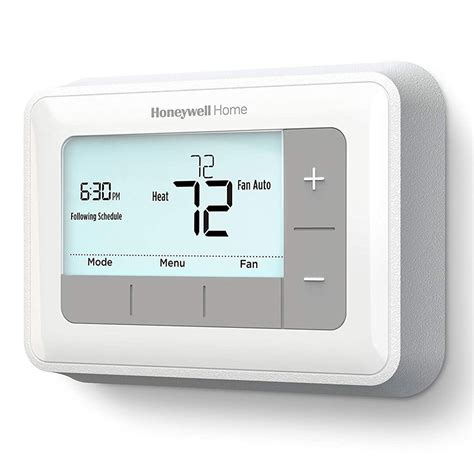 Honeywell RTH7560E Conventional 7-Day Programmable Programmable Thermostat | Honeywell Consumer ...