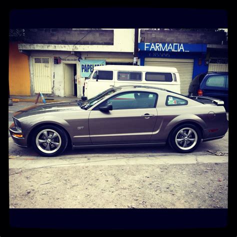 My '05 Mustang GT