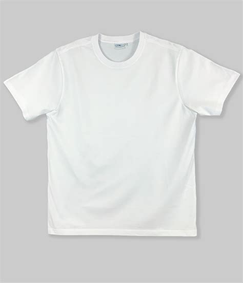 Blank plain white t-shirts - 200 GSM