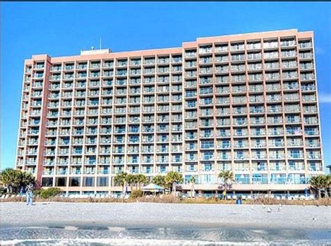 Sandcastle Oceanfront Resort At The Pavilion Myrtle Beach South Carolina | Kids Matttroy