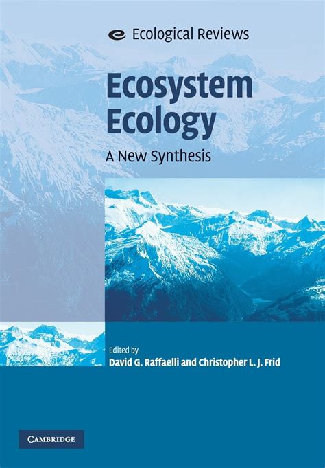 Ecological Reviews: Ecosystem Ecology (Paperback) - Walmart.com - Walmart.com