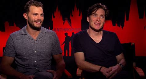 Jamie Dornan and Cillian Murphy on Anthropoid | Collider