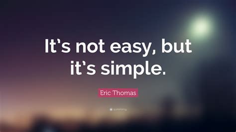 Eric Thomas Quotes (100 wallpapers) - Quotefancy