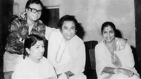 Why RD Burman gave his best songs to Lata Mangeshkar, not muse Asha Bhosle