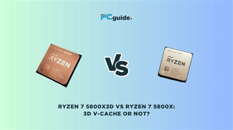 Ryzen 7 5800X3D vs Intel Core-i7 12700K: Is it close? - PC Guide