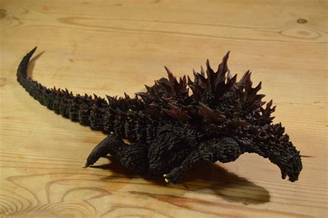 S.H Monsterarts Godzilla 2000 (10/15) by GIGAN05 on DeviantArt