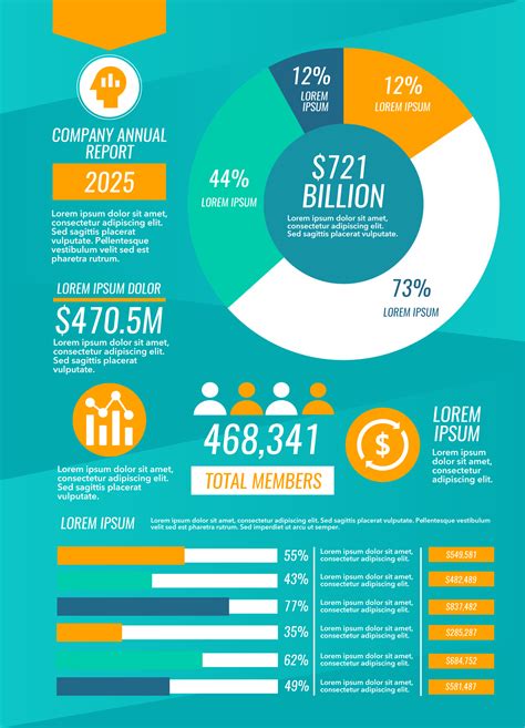 Infographic Report Template