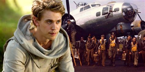 Masters Of The Air Release Date & Images: First New WW2 Miniseries From Band Of Brothers Team In ...