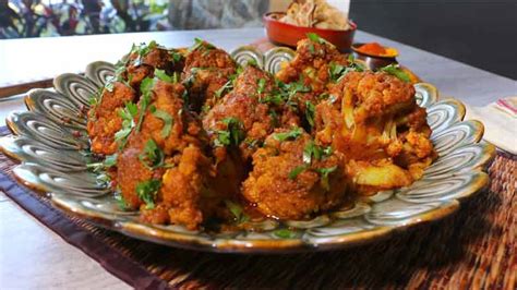 Gobi Masala Recipe | Restaurant Style Cauliflower Masala Recipe by Yummefy