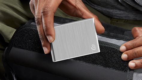 Seagate One Touch SSD review: portable storage that stands out from the crowd | T3