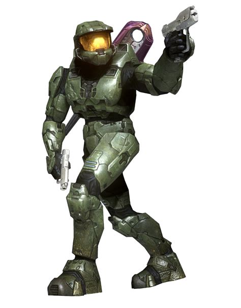 My Halo 3 Custom Render by RetroGamer08 on DeviantArt