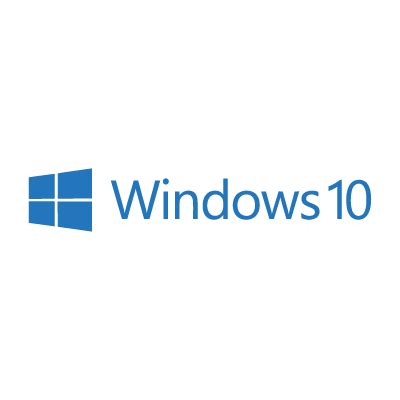 Windows 10 logo vector (.EPS, 788.35 Kb) download