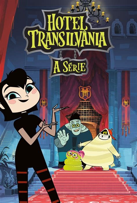 Hotel Transylvania: The Series • TV Show (2017)