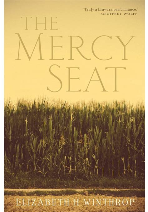 Great MDW Reads: The Mercy Seat