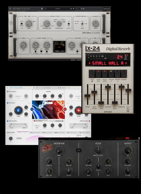 Arturia Announces FX Collection 4 – Synthtopia