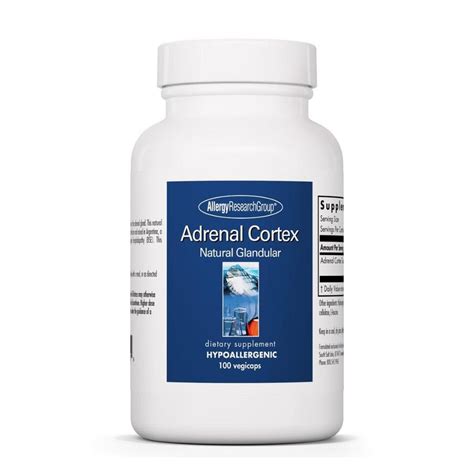 Adrenal Cortex | Welltopia Compounding Pharmacy