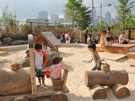 21 Best NYC parks for kids and families