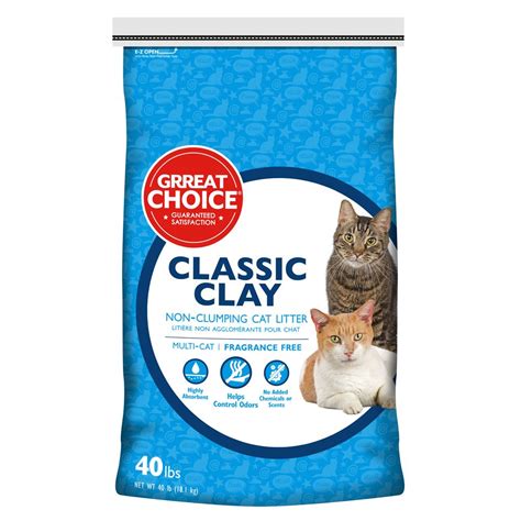 clay-cat-litter-petsmart - Johnston County Animal Protection League of North Carolina