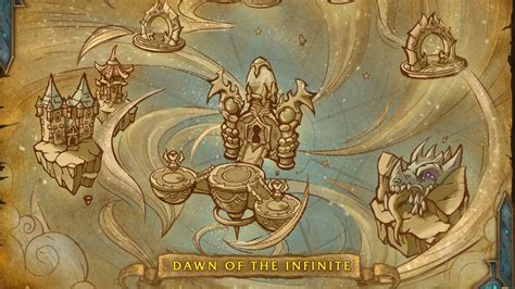 WoW Dawn of the Infinite Dungeon Guide | Prairie State E Sports.com