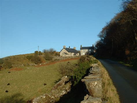 The Old School, Llanfihangel-y-pennant © David Medcalf :: Geograph Britain and Ireland