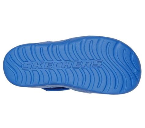 Skechers Sandals | Kids Foamies: Wave Blast BLUE > Brookdale Chevy