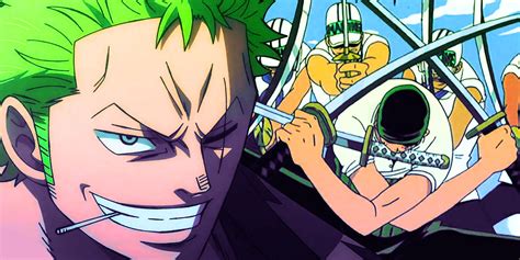 Las mejores frases de Roronoa Zoro en One Piece | Trucos y Códigos