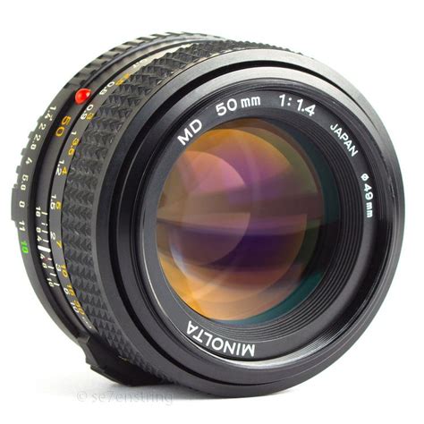 14 best Vintage lenses (Minolta) images on Pinterest | Lenses, Lentils and Camera