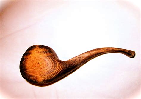 How to Make a Wooden Smoking Pipe : 8 Steps - Instructables