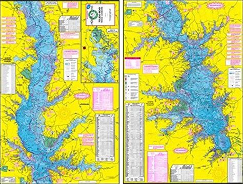 Hook N Line Topographical Fishing Map of Toledo Bend Reservior | Fishing maps, Toledo bend, Lake map