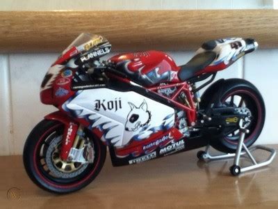 ULTRA RARE" NORIYUKI HAGA MINICHAMPS DUCATI 999 | #313367864