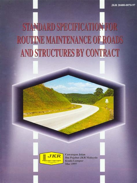 Road Maintenance 3 | PDF