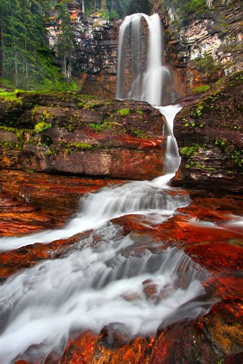 The 11 Best Waterfalls in Montana - Discovering Montana