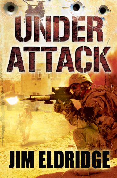 Buy Book - UNDER ATTACK | Lilydale Books