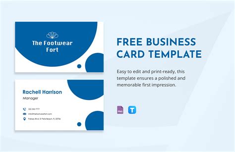 Business Card Template Word 22 - vrogue.co