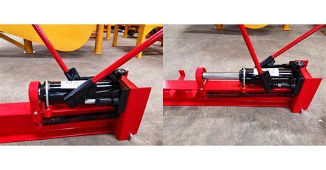 Log Splitter Manual-Type 470mm for Sale | SINO Plant - Centurion, Cape ...