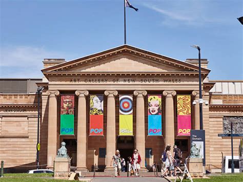 The best art galleries in Sydney