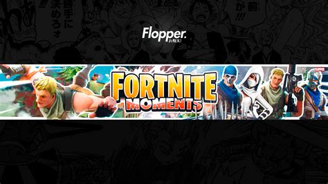 Fortnite Banner Template