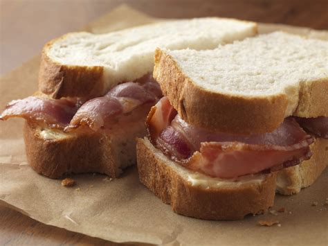 Privet And Confidential: Bacon Sandwich Blues