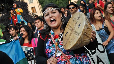 Mapuche Movements in Chile: From Resistance to Political Recognition - Georgetown Journal of ...