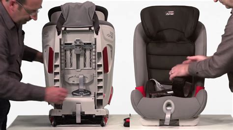 Britax Car Seat Remove Straps - Velcromag