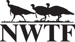 nwtf_logo_black - Iowa's Water & Land Legacy