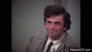 columbo on Make a GIF